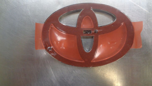 Toyota Camry Genuine Rear Emblem New Part
