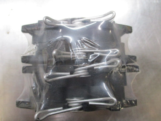 QFM Eurotech Ceramic Rear Brake Pad Set Suits Volvo S40-V40-Mitsubishi Colt New Part