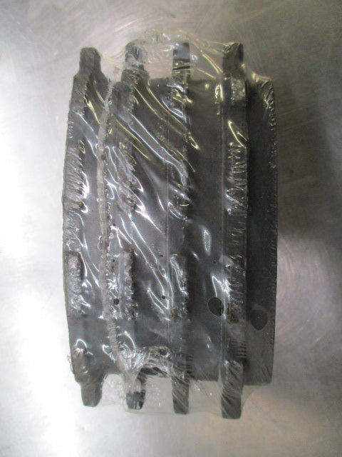 QFM Performance Genuine Rear Brake Pad Set Suits Subaru Impreza New Part