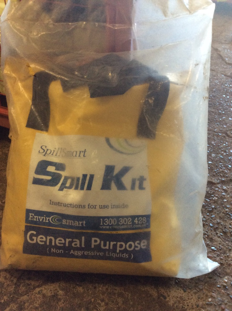 Spillsmart 50kg Spill Kit General Purpose New in the Bag Unused New Part