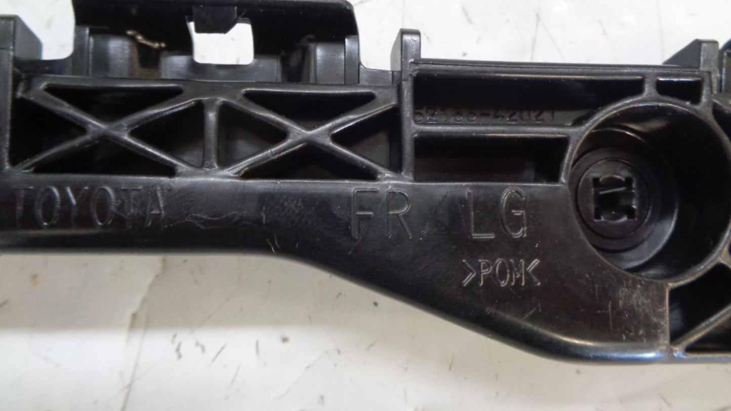 TOYOTA RAV4 GENUINE RIGHT (DRIVER) REAR BUMPER BAR SLIDE NEW PART