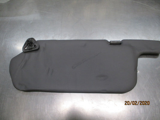 Nissan Pulsar Genuine Passenger Side Sun Visor New Part