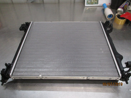 Nissan Qashqai J11 Genuine Radiator Assy New Part