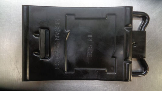 Nissan Patrol Genuine Tyre Stopper New Part