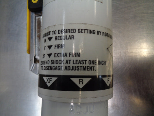 Raw 4x4 Nitro Max Rear Shock Absorber Suits Ford Mazda New Part