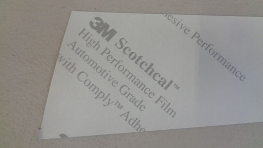 Nissan Tiida Genuine Left Hand Rear Door Sash New Part