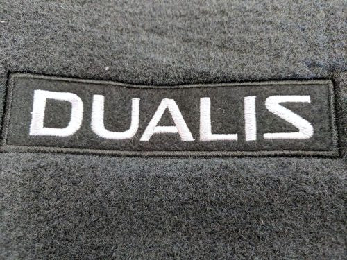 Nissan Dualis+2 J10 Genuine Carpet Cargo Mat New Part