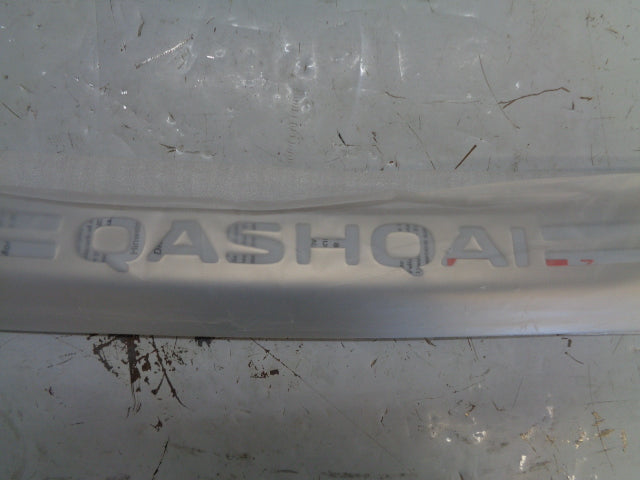 Nissan Qashqai J11 Genuine Rear Bumper Bar Protector New Part