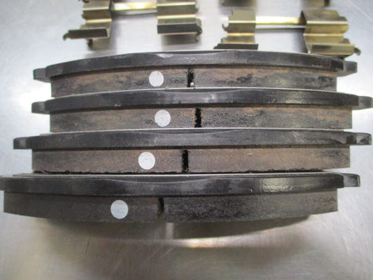 Holden RC Rodeo-RA Rodeo Genuine Front Brake Pad Set New Part