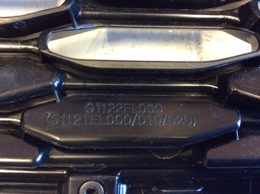 Subaru Impreza GT7 Genuine Grille New Part