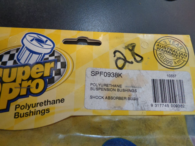 SuperPro Shock Absorber Bush Suitable For Holden H Series