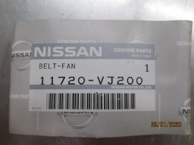 Nissan GU Patrol Genuine A/C Belt New Part