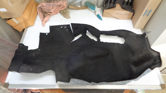 Holden Tigra XC series Genuine boot carpets set of 3 New Part