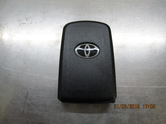 Toyota Aurion-Camry Genuine 4 Button Remote Transmitter New Part