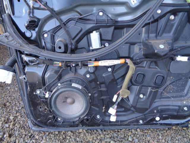 Mazda 3 BL Hatch Genuine Drivers Door Used Part