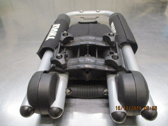 Thule 837 Hull-A-Port Pro Roof Canoe Carrier 1 ONLY Display Stock New Part