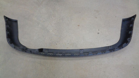 Audi A4 Genuine Rear Lower Bumper Cover New Part
