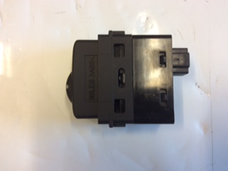 Nissan Navara D40 Genuine headlight adjuster switch assembly new part