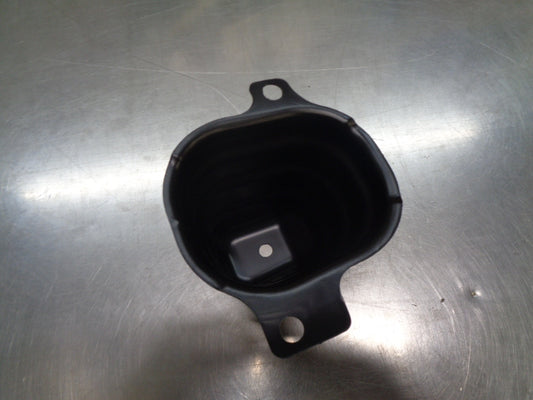 Nissan Tiida Genuine LH Rear Bumper Stay New Part