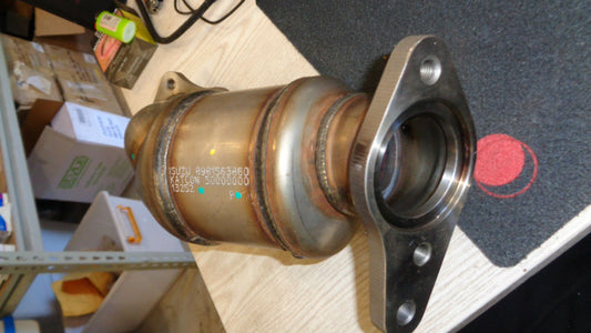 Holden RC Colorado Genuine Catalytic Converter New Part