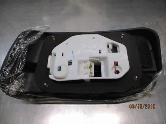 TYC Right Hand Rear Tail Light Suits Ford KC Laser Hatch New Part