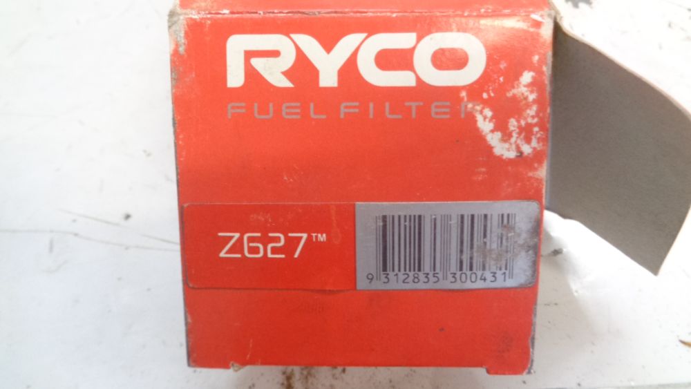 Ryco Fuel Filter Suits Ford Focus / Mazda 3 New Part