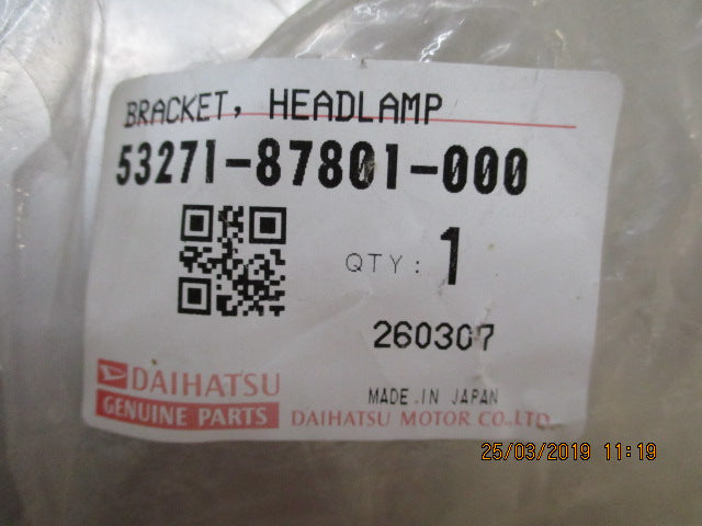 Daihatsu Genuine 7 inch Headlamp New Part