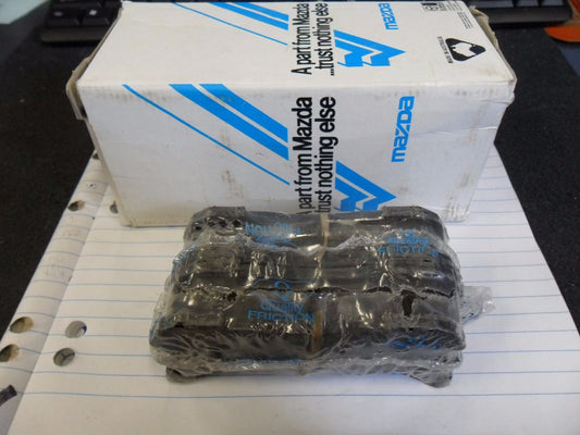 Mazda Protege Genuine Rear Brake Pads New Part