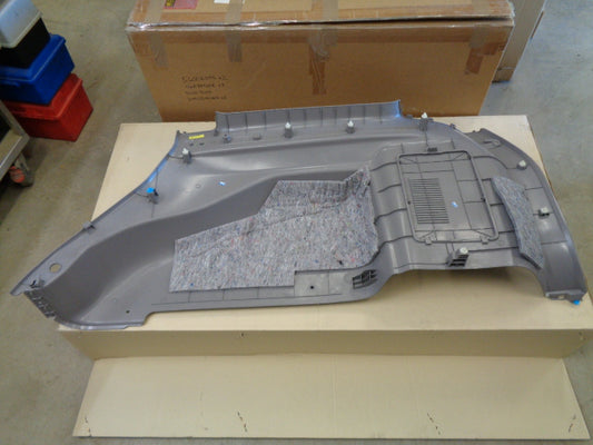 Mitsubishi Pajero Sport Genuine Left Hand Rear Trim Panel New Part