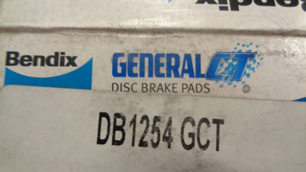 Bendix Rear brake pad set Suits Eunos 500 New Part