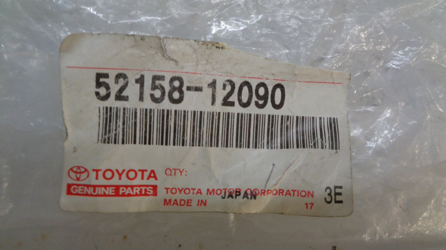Toyota Corolla Genuine Left Rear Bumper Bar Slide New Part