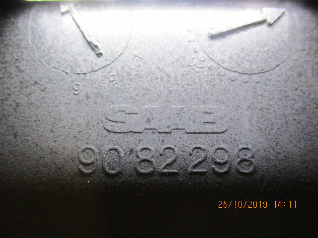 Saab NG 900 Genuine Rear Bumper New Part
