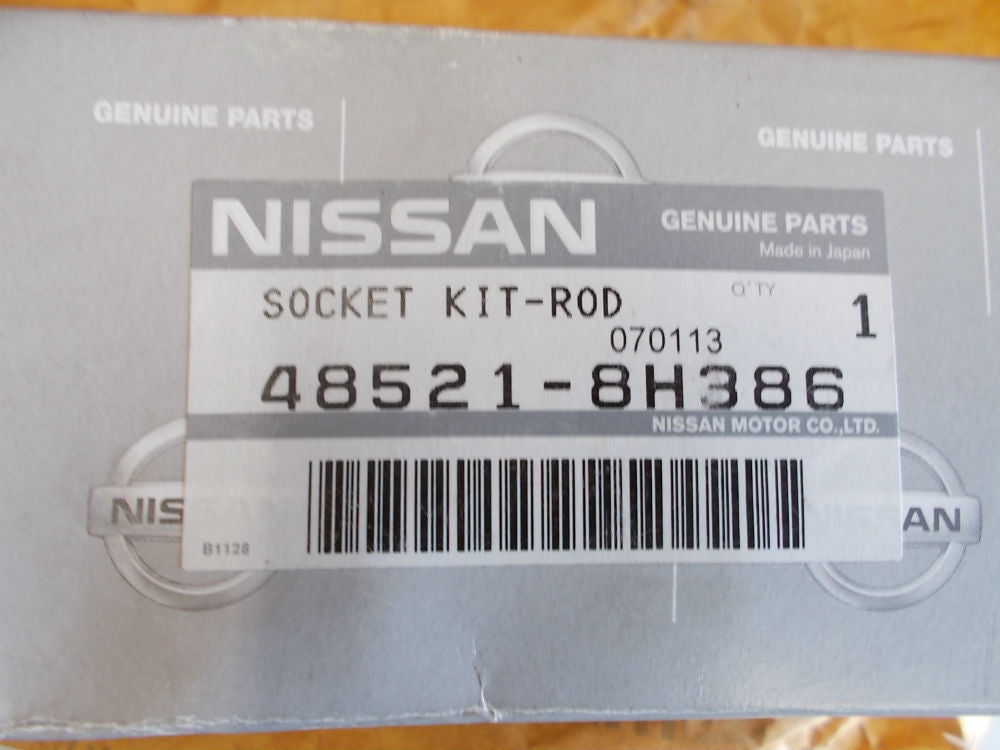 Nissan XTrail T30 Genuine Tie Rod Axle Joint Kit New Part