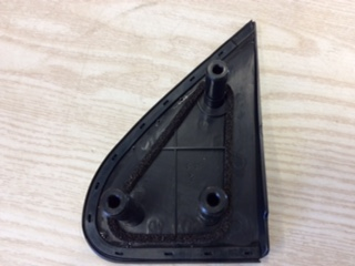 Nissan Pathfinder Genuine left hand passager inside mirror cover New Part