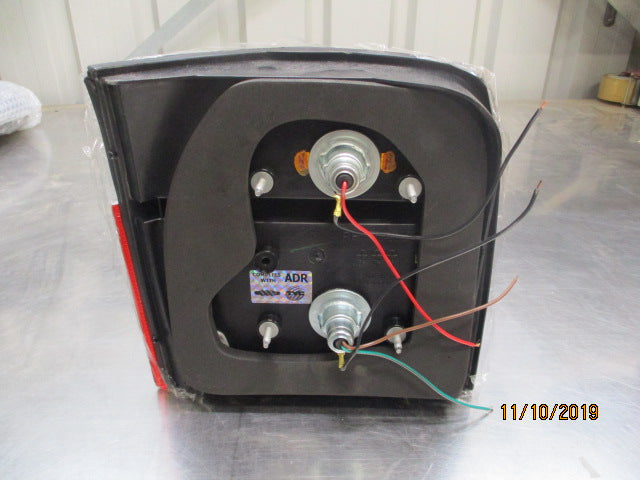 SSS Right Hand Rear Tail Light Suits Ford EF-EL Sedan-Wagon New Part.