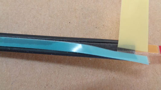 Toyota Landcruiser Prado GXL To VX front fender molding upper new part