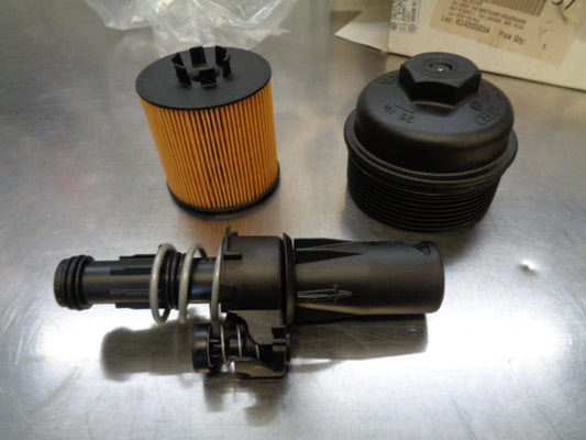 Volkswagen Golf Genuine Oil Filter New Part