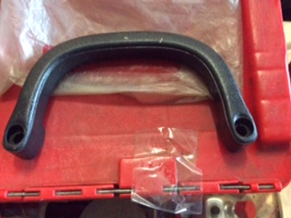 Toyta Dyna Genuine grip front handle sub assy BU60 new part