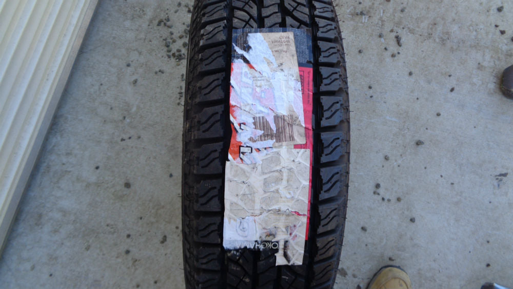 YOKOHAMA GEOLANDAR A/T-S 225/70R16