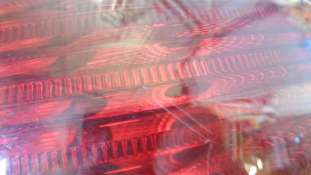 Holden VE-VF Wagon SV6-SS-SSV Genuine drivers rear tail light USED VGC