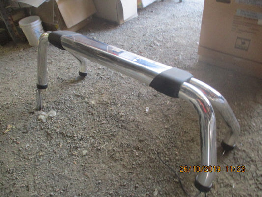 Nissan Navara D23 NP300 Dual Cab Genuine Alloy Sports Bar New Part