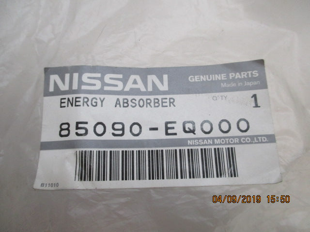 Nissan Xtral T30 Genuine Rear Bumper Absorbor New Part