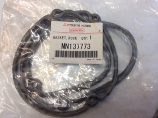Mitsubishi Galant genuine valve cover gasket new part 2007-2009