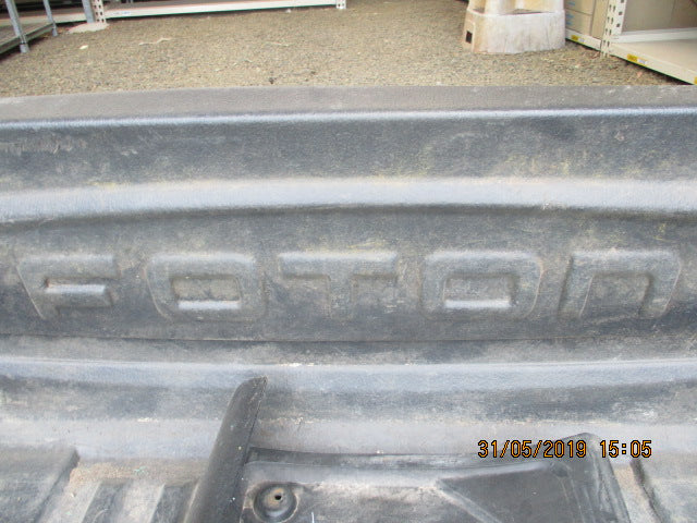 Futon Tunland Genuine Crew Cab Tub liner & Tail Gate Liner USED Part