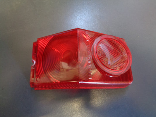 Datsun 1000 Genuine Center Left Tail Light Lens New Part