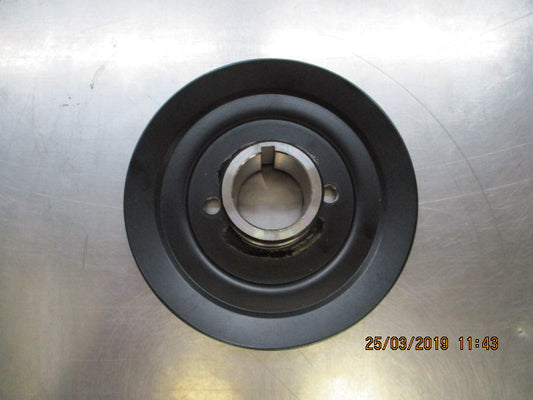 Subaru Genuine Crank Shaft Pulley New Part