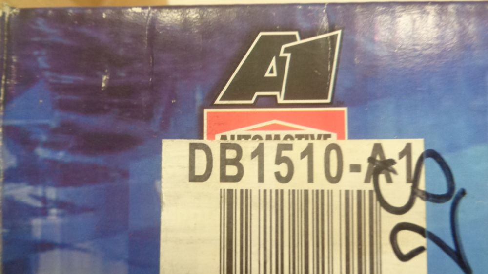 A1 Front Brake Pad Set Suits Holden Astra New Part