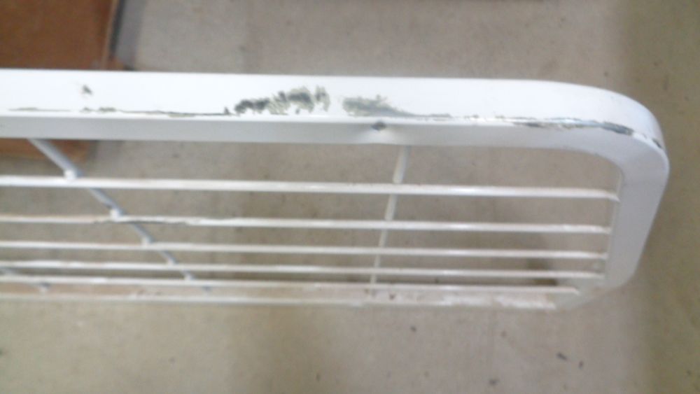 White Headboard VCG Used Part Suitable for Various Models