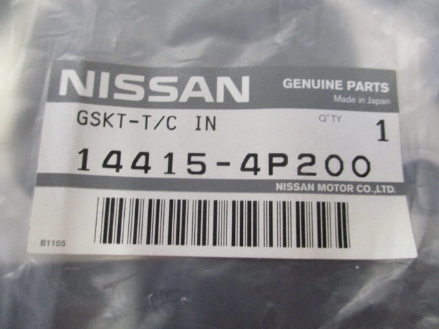 Nissan Skyline GT-GTS Genuine Turbo Charger Gasket New Part