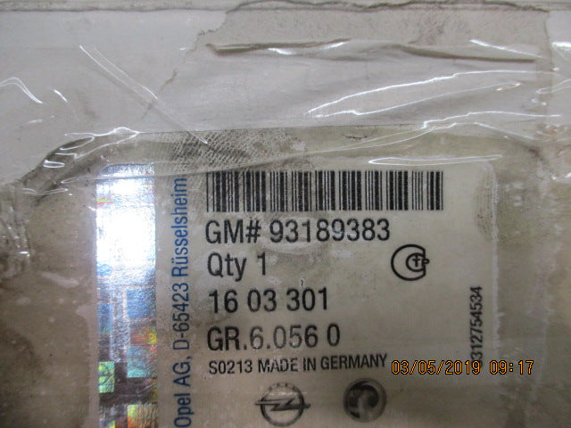 Holden TS Astra Genuine Inner CV Boot Kit New Part